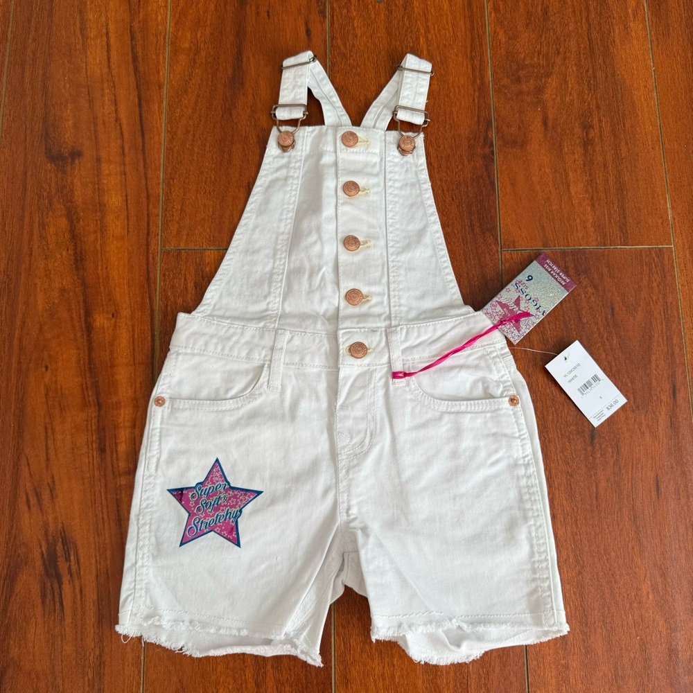 Vigoss White Shorts